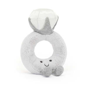 Giftware: Amuseables Diamond Ring