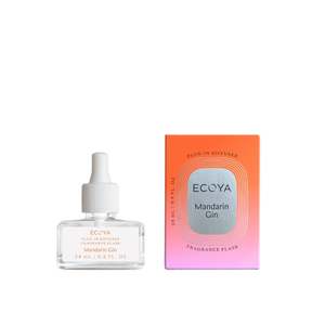 Brands: Mandarin Gin Fragrance Flask