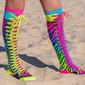 Giftware: Safari Socks