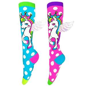 Giftware: Flying Unicorn Socks