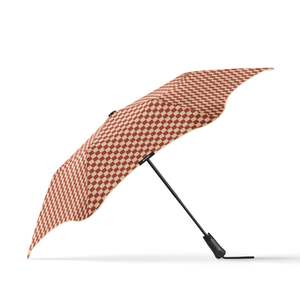 Metro Umbrella Clay Check