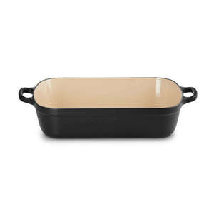 Roasting Tray: Signature Roaster 33cm Satin Black