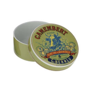 Speciality Tools: Camembert Cheese Keeper Baker Cow