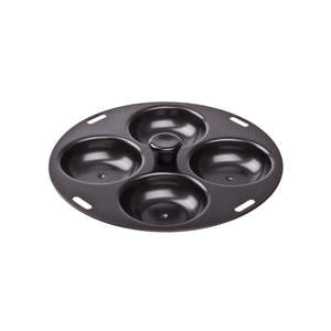 Speciality Tools: Non Stick 4 Egg Poacher Insert 22cm