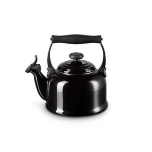 Traditional Kettle 2.1L Onyx Black