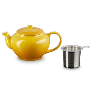Teapots: Teapot with Infuser Nectar
