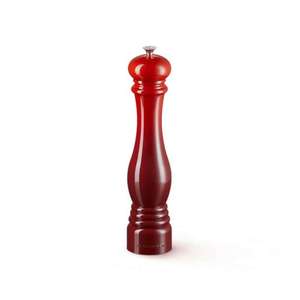 Large Salt Mill 30cm Cerise