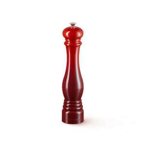 Large Pepper Mill 30cm Cerise