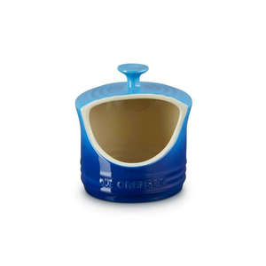 Serveware: Salt Pig Azure Blue