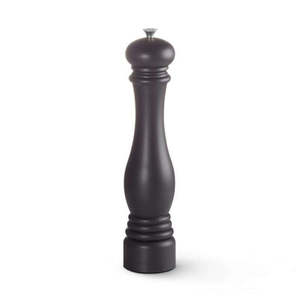 Serveware: Large Salt Mill 30cm Satin Black