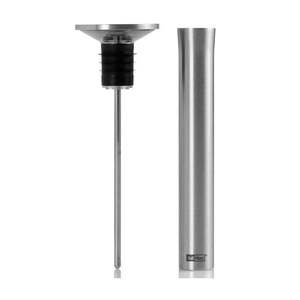 Wine Accessories: Wine Thermometer & Stopper