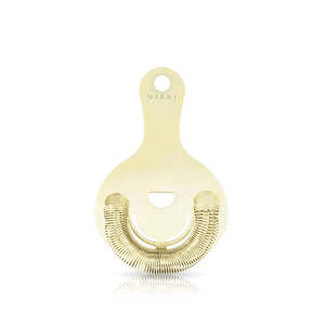 Belmont Gold Hawthorne Strainer