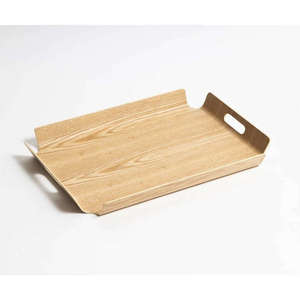 Willow Not Square Tray