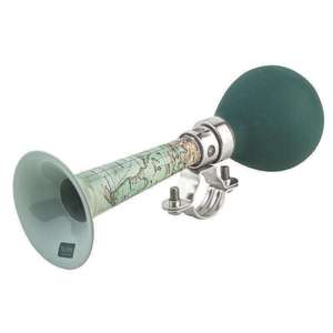 Giftware: Bike Horn Map