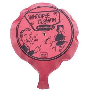 Giftware: Whoopee Cushion