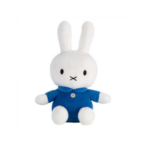 Miffy Classic Plush Blue Small 20cm