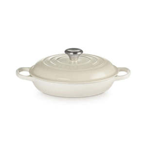 Signature Shallow Casserole Meringue