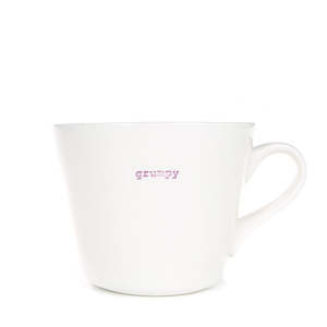 Coffee Tea Accessories: Mug Grumpy