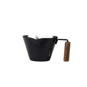 Black Espresso Cup 100ml