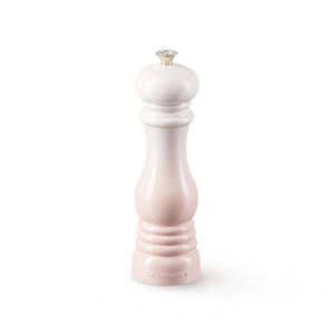 Salt Pepper Grinders: Classic Salt Mill 21cm Shell Pink