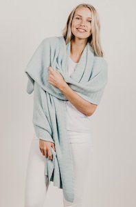 Homepage Collection: Alpaca Cloud Shawl