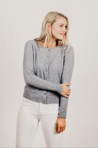Homepage Collection: Mahana Cashmere Chalet Cardigan