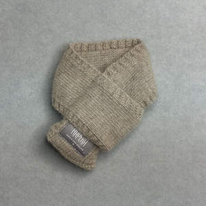 All: Merino Dog Scarf