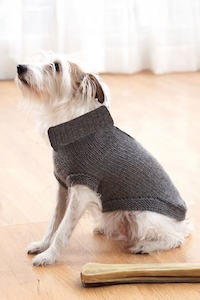 All: Merino Toni Dog Coat