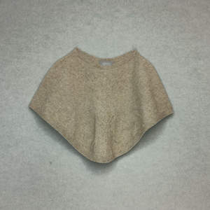 All: Baby Merinosilk Kea Poncho