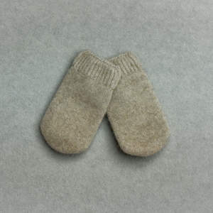 All: Baby Merinosilk Tui Mitten Sock