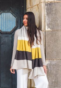 Homepage Collection: Kapeka Merinosilk Queenstown Wrap