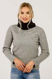 Kapeka Merinosilk Lodge Neck Warmer