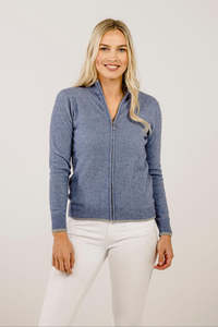 Merinosilk Jetsetter Jacket