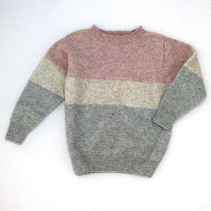 Homepage Collection: Kids Town Merinosilk Sweater