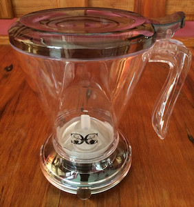 Products: Tea & Coffee Maker Magic II kapiteas