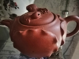 Products: Yingxing Clay Craftsman Teapot kapiteas