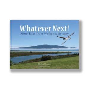 Products: Whatever Next Mik Peryer's New Zealand Bird Books