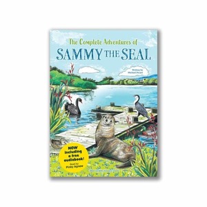 Products: Complete Adventures of Sammy the Seal Mik's Children's Books