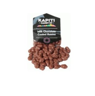 Products: Milk Chocolate Coated Raisins