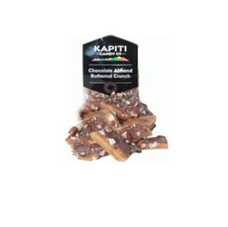 Chocolate Almond Butternut Crunch