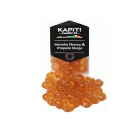 Manuka Honey & Propolis Drops
