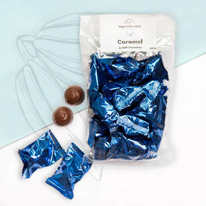 Products: Caramel in Milk Chocolate 20 pc