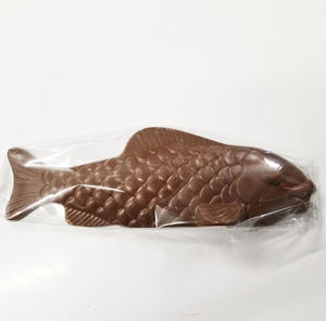 Products: Milk Chocolate Carp Fish