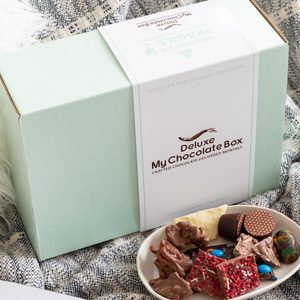 Deluxe My Chocolate Box - Individual - Kapiti Chocolate Factory