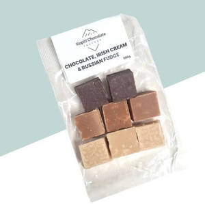 Products: Fudge - Kapiti Chocolate Factory