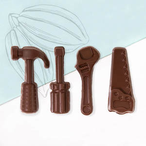 Chocolate Tool Set - Kapiti Chocolate