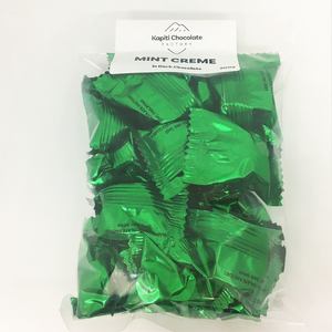 Products: Mint Creme in Dark Chocolate 20pc