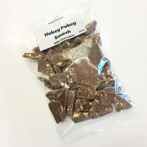 Hokey Pokey Smash - Kapiti Chocolate Factory