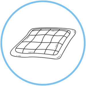 Products: Bedspread / Comforter Kapiti Dry Cleaning