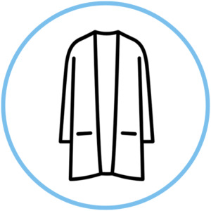 Cardigan - Long Kapiti Dry Cleaning